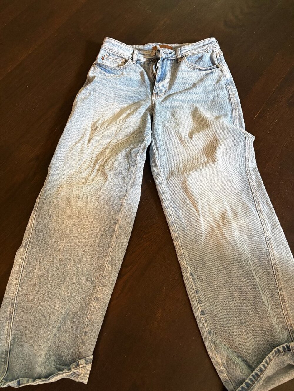 Judy Blue Wilhemina High Waist Rigis Magic Straight jeans